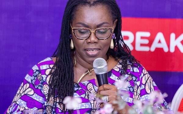 NPP Primaries: Ursula Owusu Expresses Confidence In Retaining Ablekuma West Seat 1 Honorable Ursula Owusu Ekuful