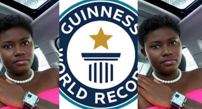 Guinness World Record Shares New Update To Ghanaians 1 Afua Asantewaa