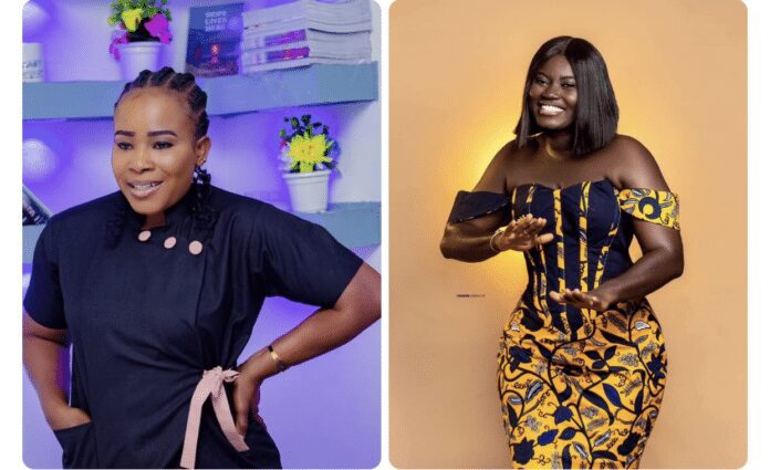 Yaw Dabo Visits Chef Faila During Cook-a-thon 3 afua