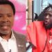The late Prophet T.B. Joshua and Ajagurajah