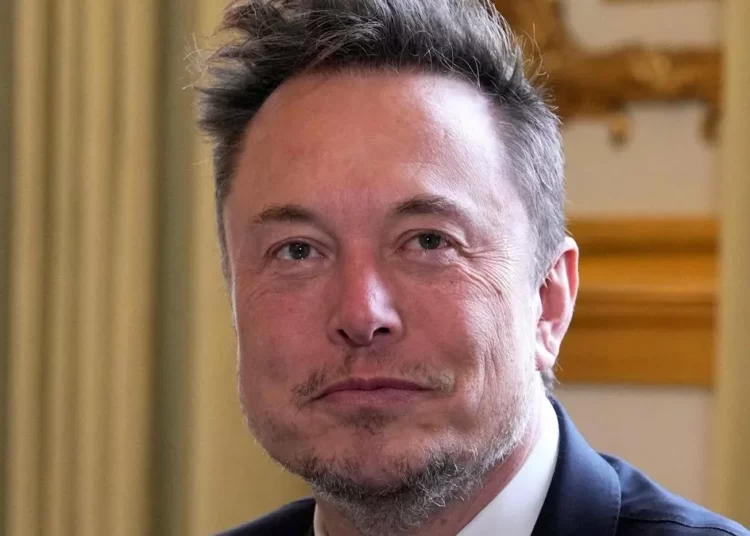 Elon Musk