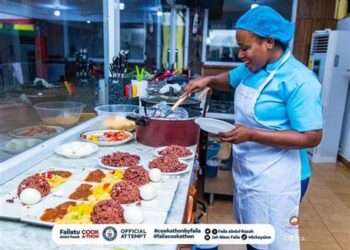 Guinness World Records Responds To Chef Faila’s Cook-a-thon