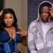Sista Afia and Fancy Gadam