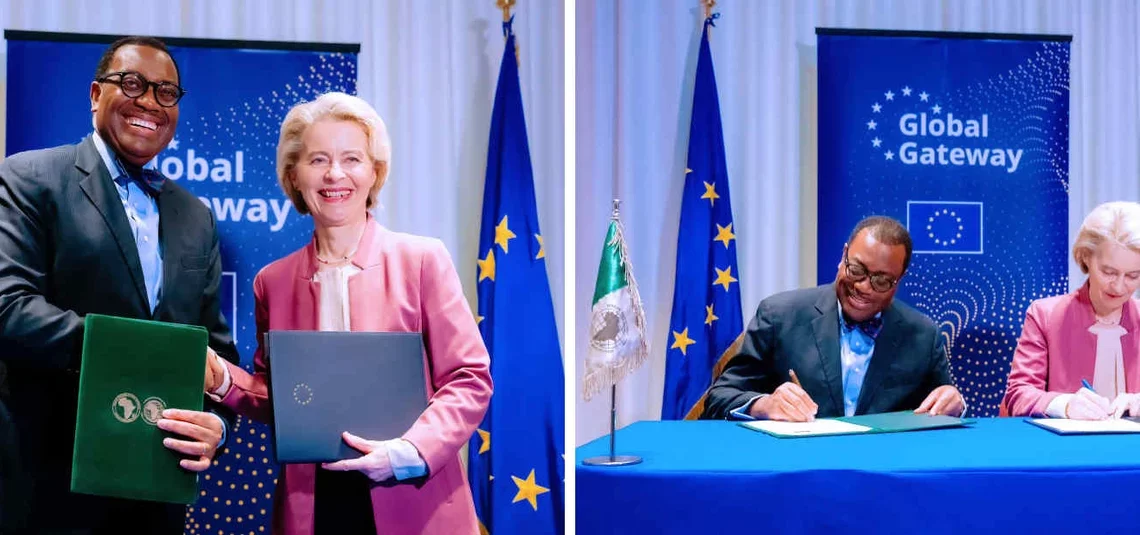 European Commission And African Development Bank Group Unlock New Funding For African Infrastructure Projects