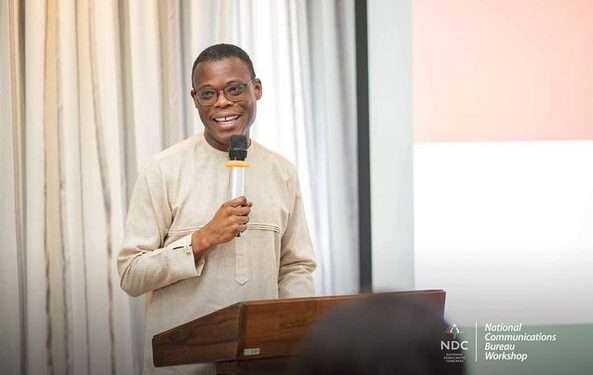 NDC Demands Justice For The Victims Of Ayawaso West Wuogon Bye-Election Disturbances 1 Honorable Fifi Fiavi Kwetey