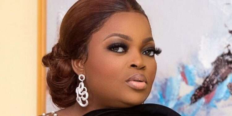 Nigerian actress and filmmaker, Funke Akindele