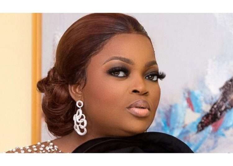 Nigerian actress and filmmaker, Funke Akindele