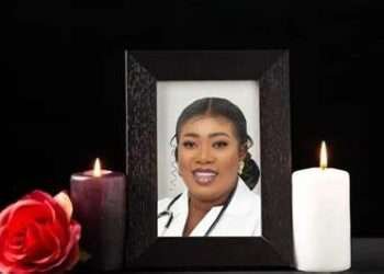 The late Dr. Grace Boadu