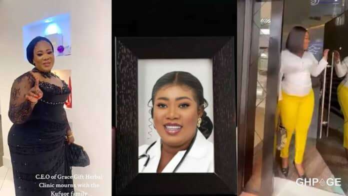 Opening Up About The Last Days Of Dr. Grace Boadu 3 grace