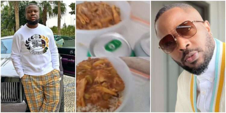 Hushpuppi Reportedly Surprises Tunde Ednut On His 38th Birthday 1 Hushpuppi and Tunde Ednut