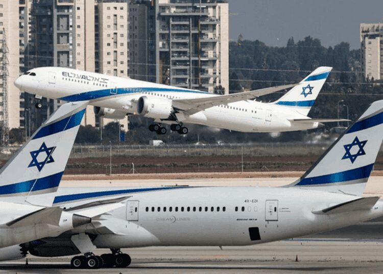 israeli airline