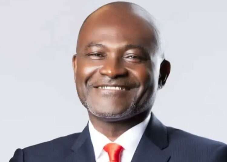 Kennedy-Ohene-Agyapong