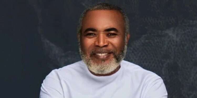 Nigerian actor, Zack Orji