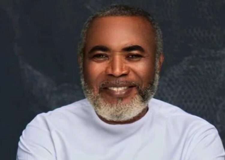 Nigerian actor, Zack Orji