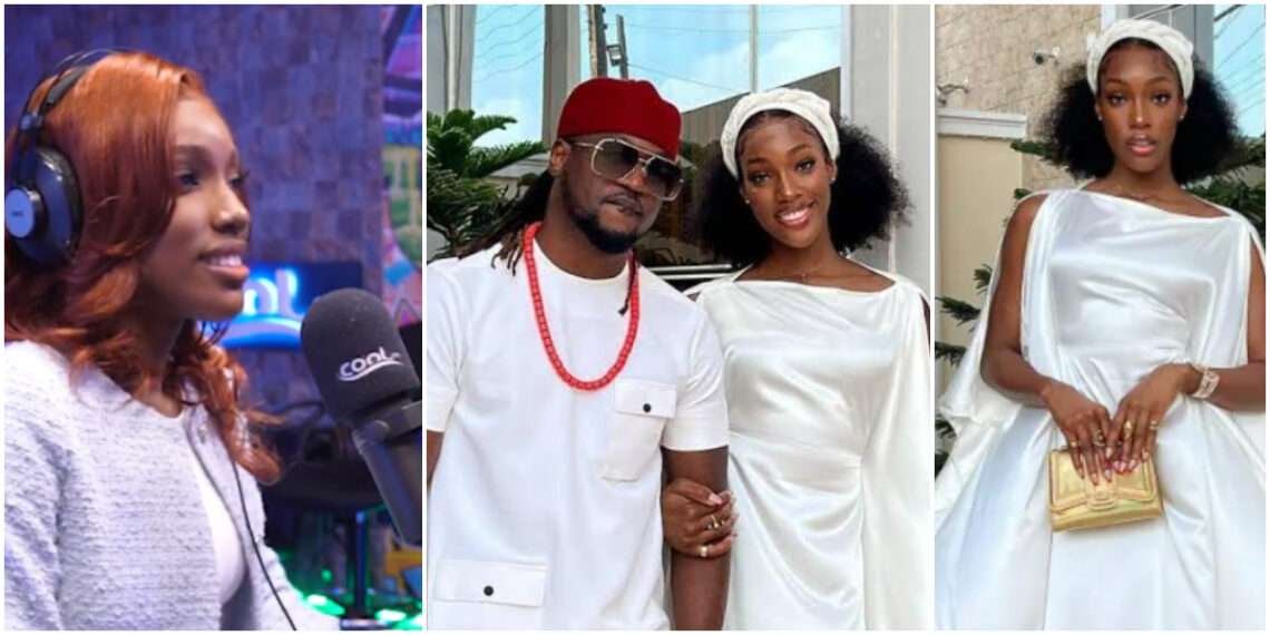 Paul Okoye’s Girlfriend, Ivy Ifeoma, Shares Her Painful Experience 1 Paul Okoye’s Girlfriend, Ivy Ifeoma, Shares Her Painful Experience
