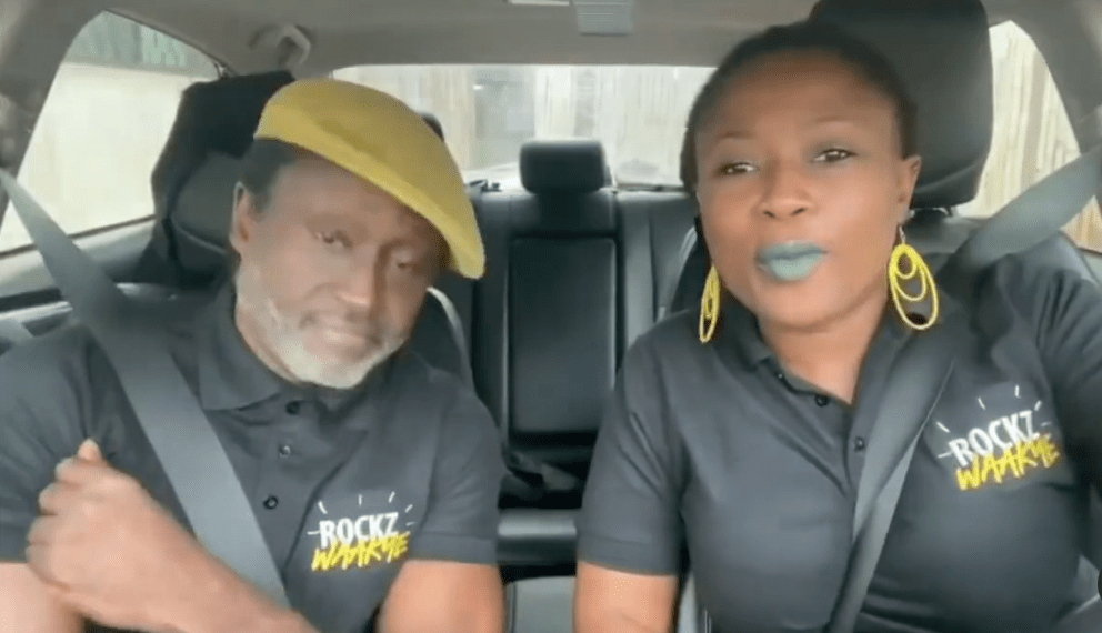 Reggie Rockstone’s Wife ‘Attacks’ Shatta Wale For Criticizing Their Business 1 Reggie Rockstone’s Wife ‘Attacks’ Shatta Wale For Criticizing Their Business