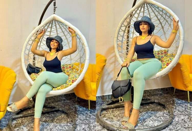 Regina Daniels