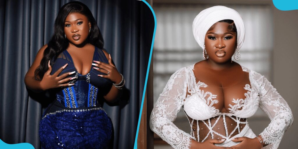 Sista Afia Laments Over Disappointment 2 sis afia