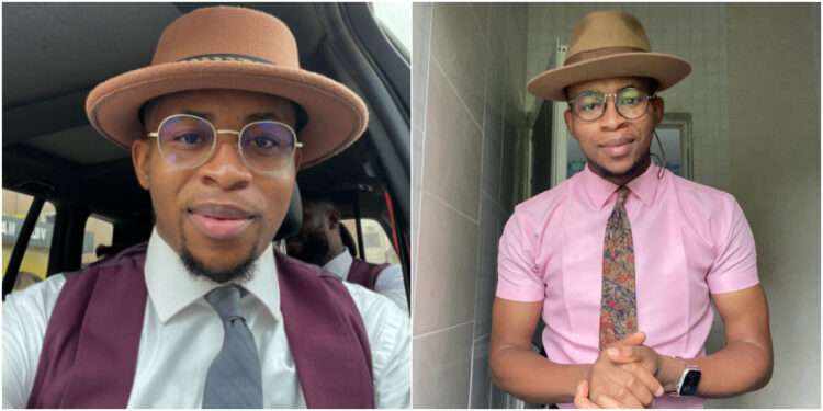 Media personality, Solomon Buchi