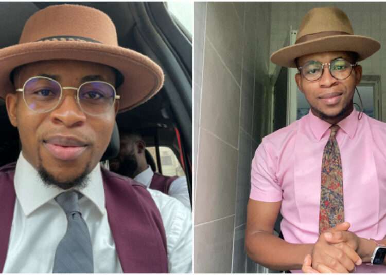 Solomon Buchi Reveals Reasons For Choosing Virginity In Marriage 1 Media personality, Solomon Buchi