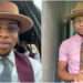 Media personality, Solomon Buchi