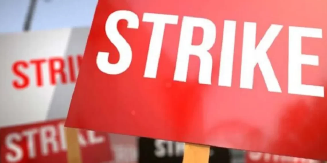 Industrial Strike Actions Loom Public Universities In Ghana 1 strike symbol