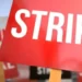strike symbol
