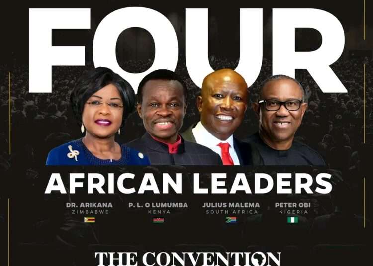 Government Eleventh-Hour Gambit Foils ‘The Convention 2024’ 1 The Convention 2024