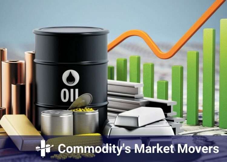 The Surprising Success of GSE and the Global Markets in 2023 1 the top ten commodities market movers mainimgundefined