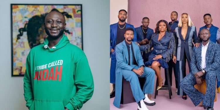 Funke Akindele Reacts As Uzee Usman Recounts 1 Kannywood actor cum film producer, Dr. Uzee Usman Adeyemi and crew members