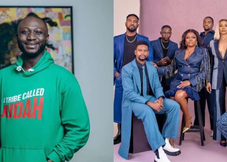 Funke Akindele Reacts As Uzee Usman Recounts 1 Kannywood actor cum film producer, Dr. Uzee Usman Adeyemi and crew members