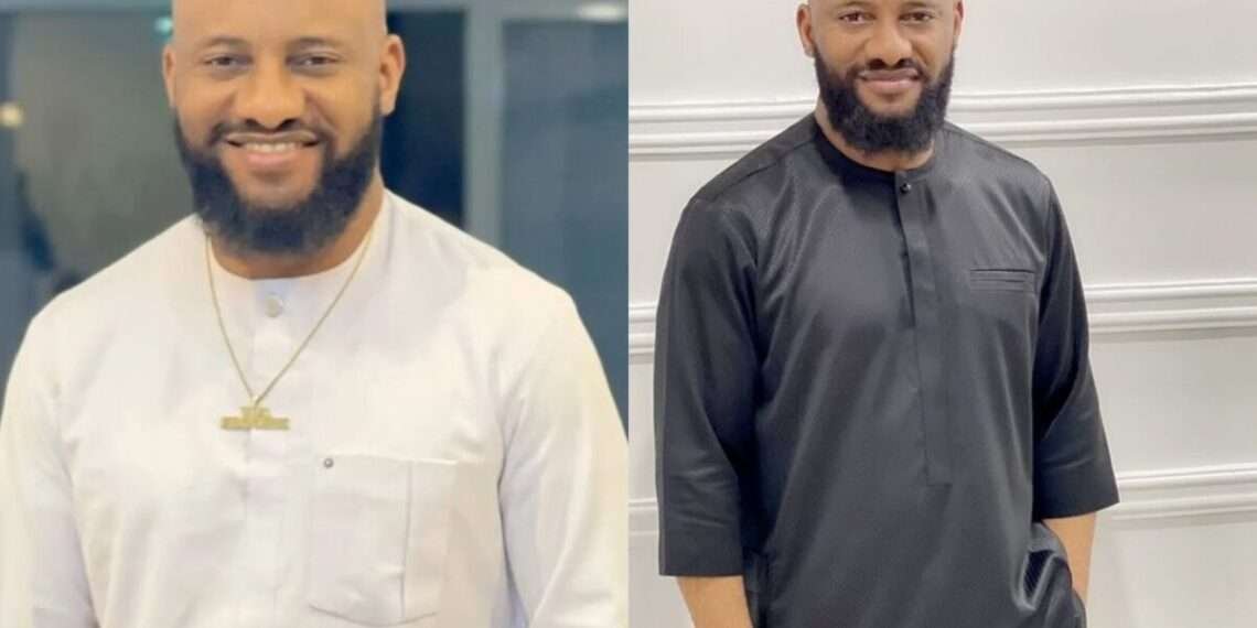 Yul Edochie Shares An Update 1 Nollywood actor, Yul Edochie