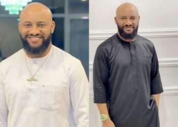 Nollywood actor, Yul Edochie