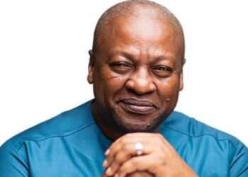 John Dramani Mahama