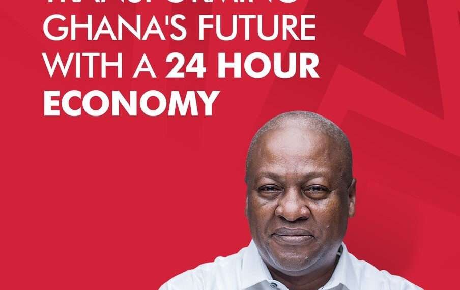 John Dramani Mahama