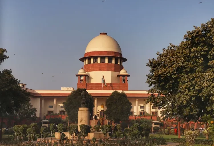 India’s Electoral Bond Scheme Torn Into Shreds 1 The Supreme Court of India, New Delhi.