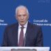 Josep Borrell, EU Foreign Affairs Chief.