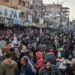 Palestinians, tovercrowded market to meet some of their needs.