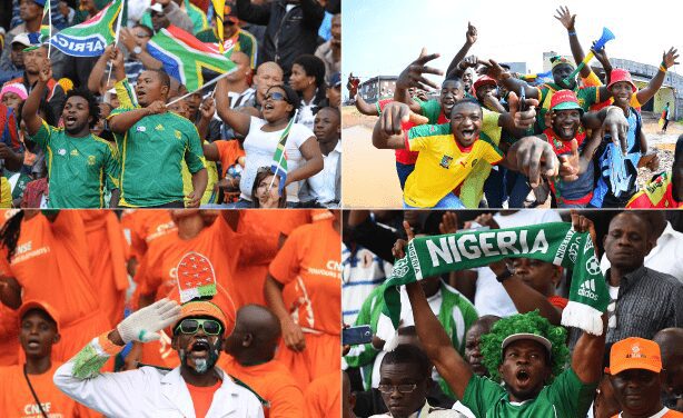 Nigeria vs. South Africa: The Revival of an African Football Rivalry 2 AFCON Group
