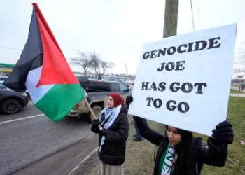 Biden’s Popularity Fades Among Arab Americans