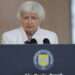 Use Of Russia’s Frozen Assets Deemed Necessary 11 US Secretary of the Treasury Janet Yellen gives a press conference a day ahead of the G20 Finance Ministers and Central Bank Governors meetings in Sao Paulo, Brazil, February 27, 2024.