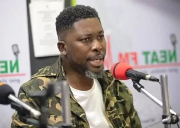 Kwame A Plus Expresses Confidence in Electoral Commission 6 A Plus
