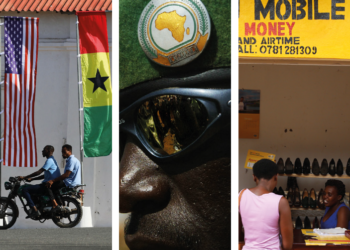 Ghana Ranks Last in 2022-2023 Africa Risk-Reward Index: Control Risks and Oxford Economics Report