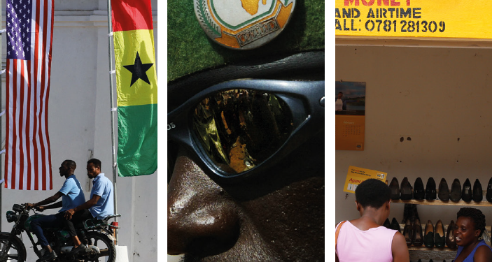 Ghana Ranks Last in 2022-2023 Africa Risk-Reward Index: Control Risks and Oxford Economics Report