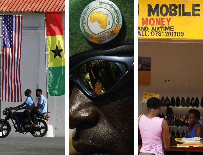 Ghana Ranks Last in 2022-2023 Africa Risk-Reward Index: Control Risks and Oxford Economics Report