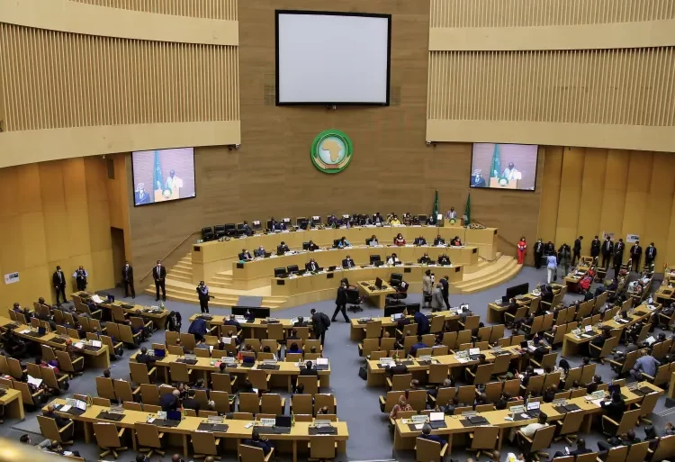 Africa's Latest Trade Pact And The Quest For Business Renaissance 1 The 35th Ordinary Session of the African Union Assembly in Addis Ababa, Ethiopia