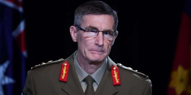 ADF Chief Unaware Of Senior Fijian Officer's Torture Accusation, Parliament Informed 1 Chief of the Australian Defence Force (ADF) General Angus Campbell