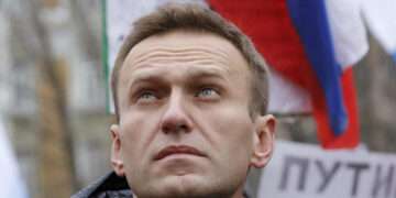 Alexei Navalny.