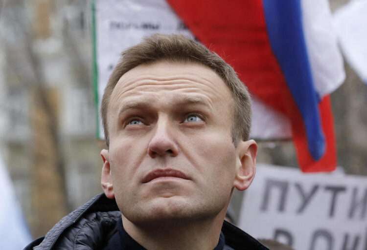 Kremlin Rejects Accusation Of Poisoning Navalny 1 Alexei Navalny.