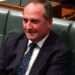 Barnaby Joyce
Member of the Australian House of Representatives